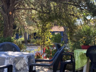 Hotel des 4 Vents- Esprit Camargue