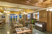 Hotel Goldenes Roessl-Adults Only - breakfast