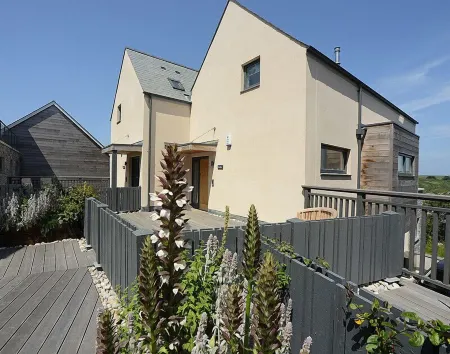 Kellan Отели рядом с достопримечательностью «Bedruthan Steps»