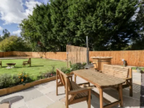 Halmore Pod Hotels in Hamfallow