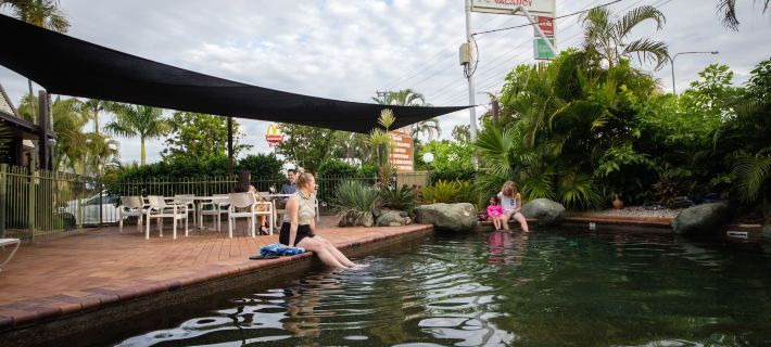 Glenmore Palms Motel Hotels in Rockhampton