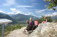 Hôtel Splendide - Mountain view