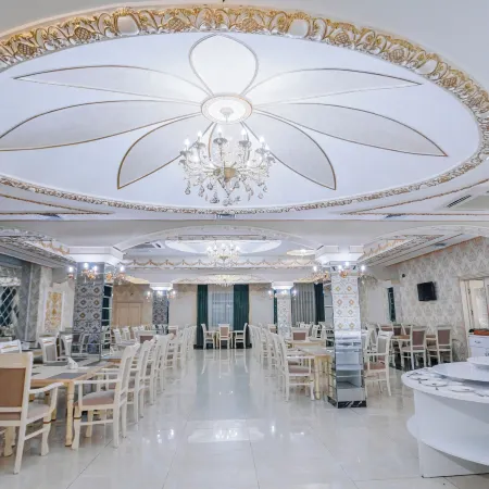 Grand Hotel Sogdiana