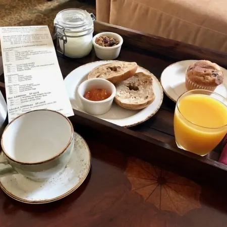 The Washington House Hotel & Restaurant