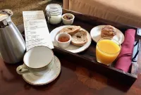 The Washington House Hotel & Restaurant - Frühstück