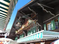 Auberge de la Poste Hotels in Ormont-Dessus