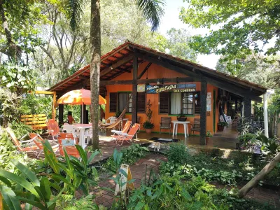 Pousada Enseada Das Conchas Hotels in der Nähe von Praia de Encantadas