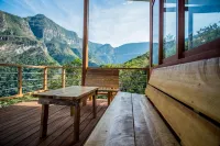 Goctamarca Lodge - parking