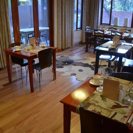 Bed & Breakfast in Hatfield Отели рядом с достопримечательностью «Торговый центр Zambezi Junction Mall»