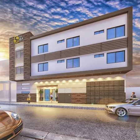 Hotel la Ría Durán