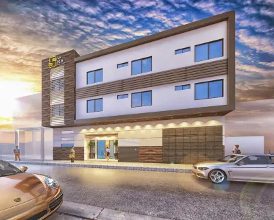 Hotel la Ría Durán Hotel di 