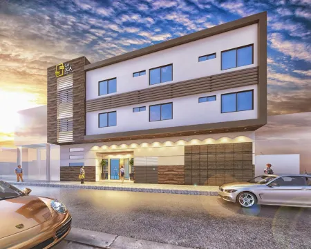 Hotel la Ría Durán Отели в г. Дуран