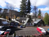 Edelweiss Ski Lodge - parkir