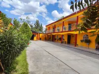 Hotel Posada Santa Elena Hotele w: 