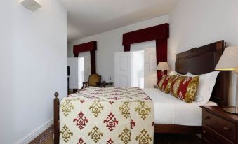 Montebelo Palácio Dos Melos Viseu Historic Hotel