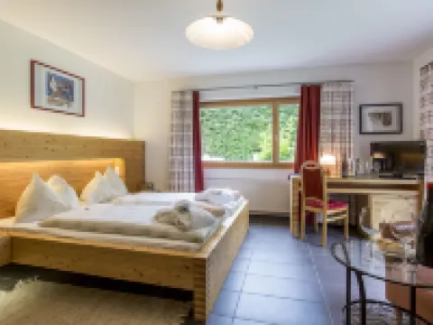 Hotel Cresta Hotels in Flims