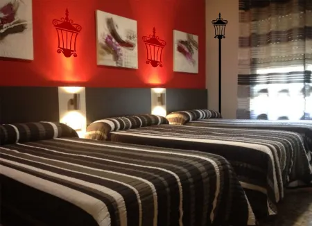 Hotel Marrodan Arnedillo