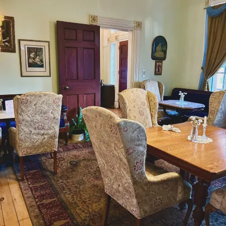 The Borland House Inn