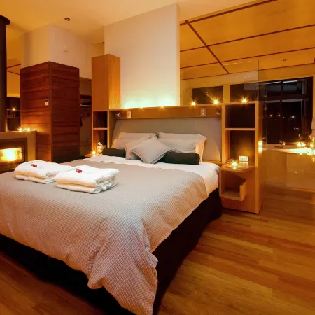 Crystal Creek Rainforest Retreat