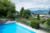 Grandview Motel - piscine