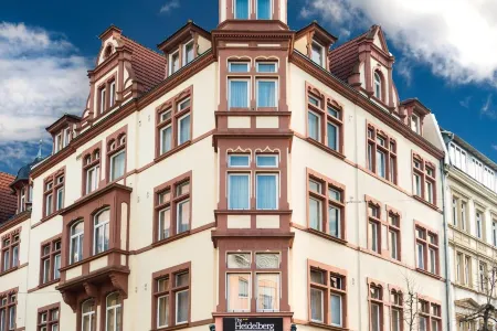 The Heidelberg Exzellenz Hotel
