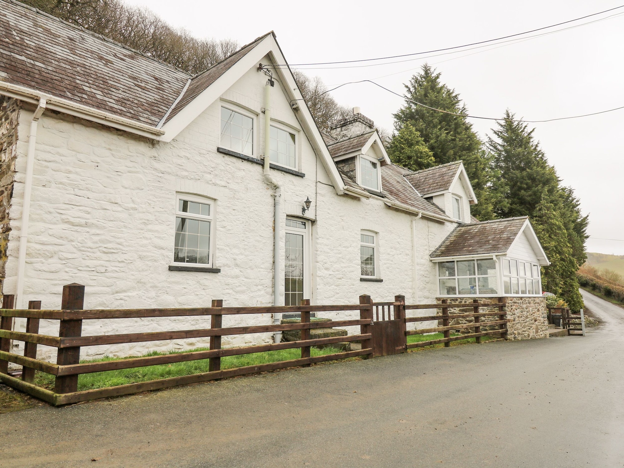 Tanyrallt Farm Hotels in Treflys