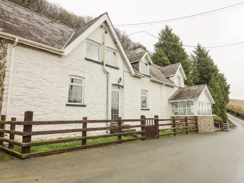 Tanyrallt Farm Hotels in Llanwrtyd Wells