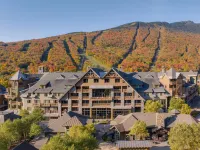 The Lodge at Spruce Peak, Part of Hyatt Hotels near Stowe Mountain Resort