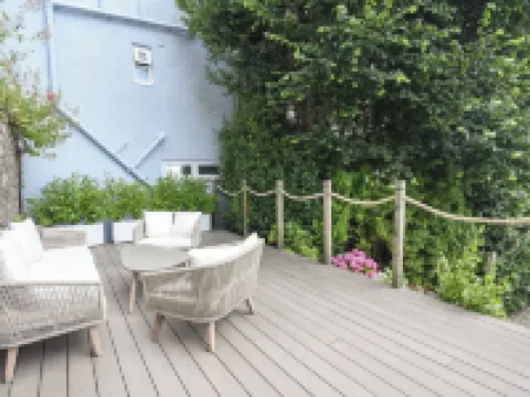 海濱景觀 萊姆里吉斯酒店