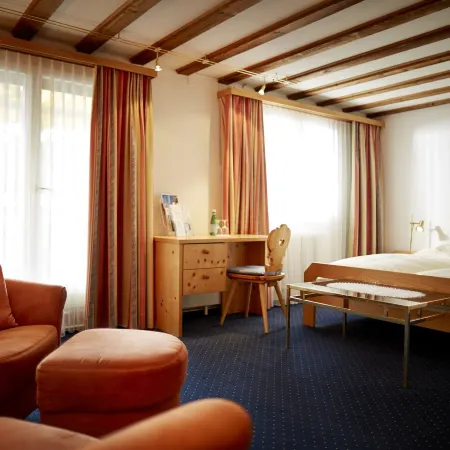 Casanna Hotel Davos City Center