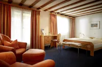 Casanna Hotel Davos City Center
