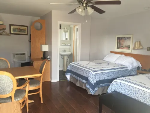My Friends Inn Manitoulin - Wifi