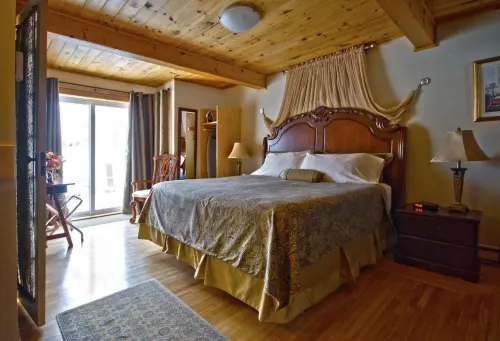 Mackenzie Motel & Cottages Hotels in Shelburne County