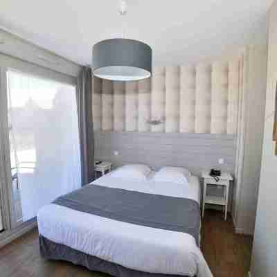 Logis Hôtel de la Baie Rooms