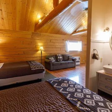Sheep Mountain Lodge
