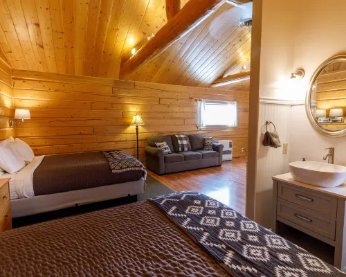 Sheep Mountain Lodge Hotels in Matanuska-Susitna