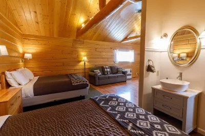 Sheep Mountain Lodge Các khách sạn ở 