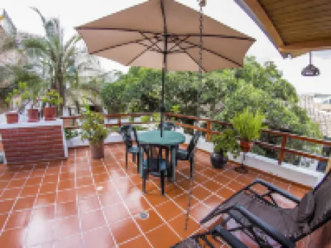 Hostal Riviera Sucre Hotels in Otavalo