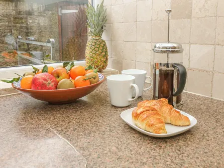 Fellside Отели рядом с достопримечательностью «Linton Falls»