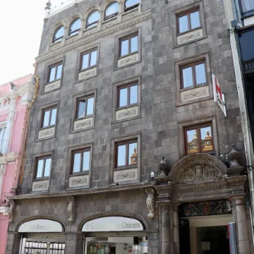 Hotel Palace Puebla