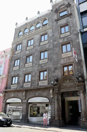 Hotel Palace Puebla