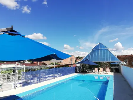 Magdalena Imperial Hotel by Gho Hoteles