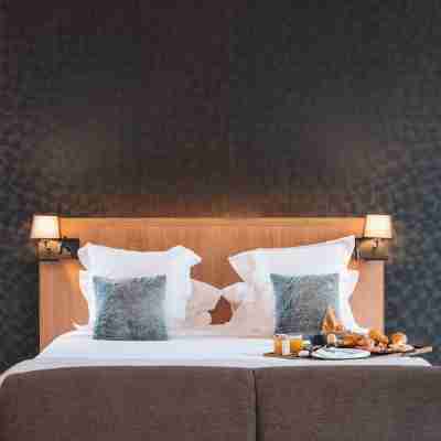 Le Monastère de Saint-Mont Boutique Hotel & Spa Rooms