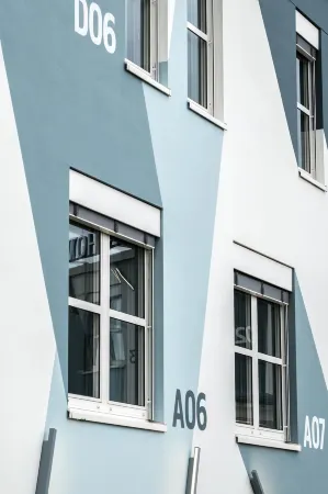 Airbase Hotel Отели рядом с Аэропорт Талерхоф