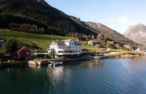 費耶蘭託弗峽灣酒店