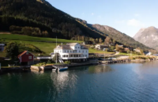 Fjærland Fjordstove Hotell Hotels in 