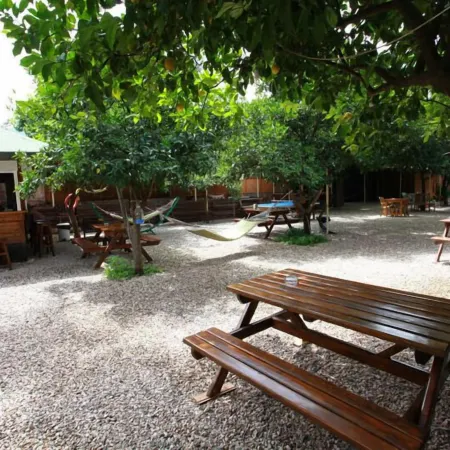 Olympos Doga Pansiyon