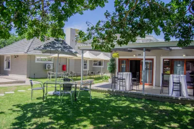 盧斯拉梅爾飯店 DURBANVILLE HILLS農莊附近的飯店