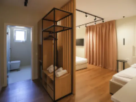 Hotel Relax City Center Hotel a Tirana