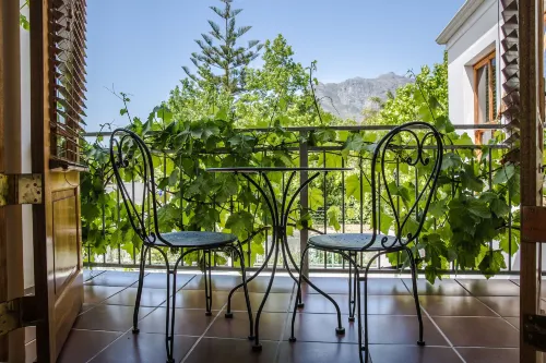 Penelope's Stellenbosch - Nouto- ja jättöpalvelut